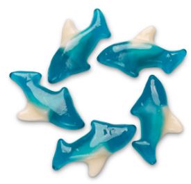 Blue Gummi Sharks