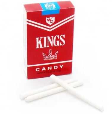 Kings Candy Cigarettes