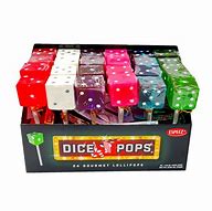 Bulk Dice Pops