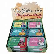 The Golden Girls Golden Mints