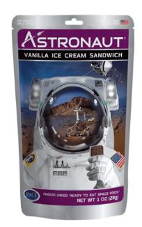 Astronaut® Vanilla Ice Cream Sandwich