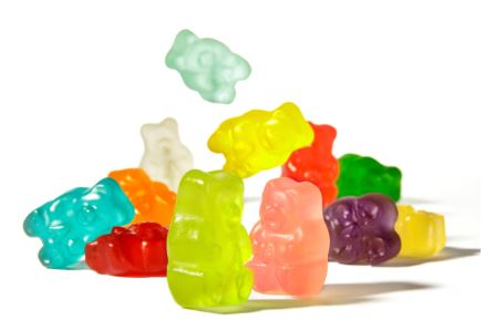 Gummy Bears 2 oz. Bag