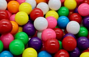 Assorted Gumballs